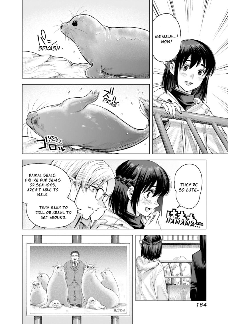 She Is Beautiful Totsuno Takahide Chapter 24 Page 10