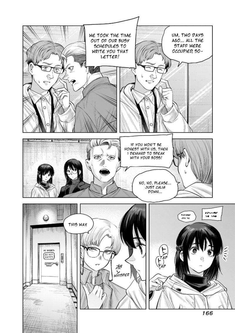 She Is Beautiful Totsuno Takahide Chapter 24 Page 12