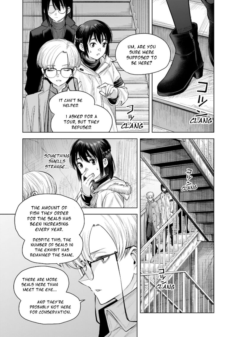 She Is Beautiful Totsuno Takahide Chapter 24 Page 13