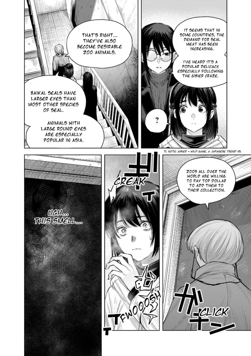 She Is Beautiful Totsuno Takahide Chapter 24 Page 14