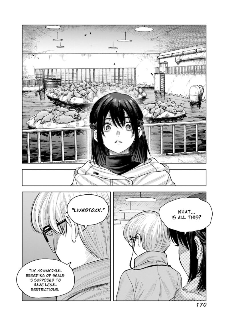 She Is Beautiful Totsuno Takahide Chapter 24 Page 16