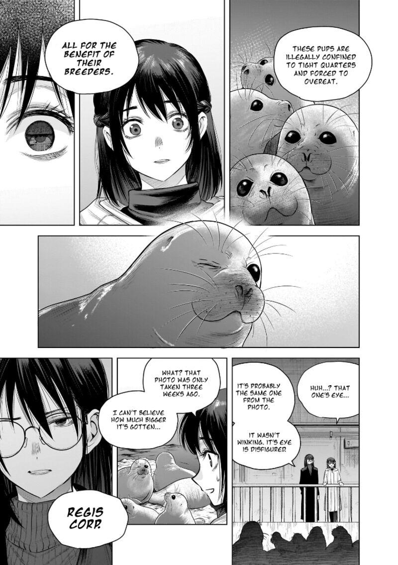 She Is Beautiful Totsuno Takahide Chapter 24 Page 17