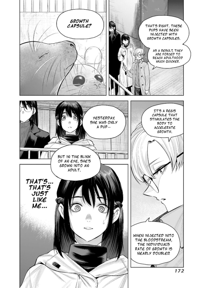 She Is Beautiful Totsuno Takahide Chapter 24 Page 18