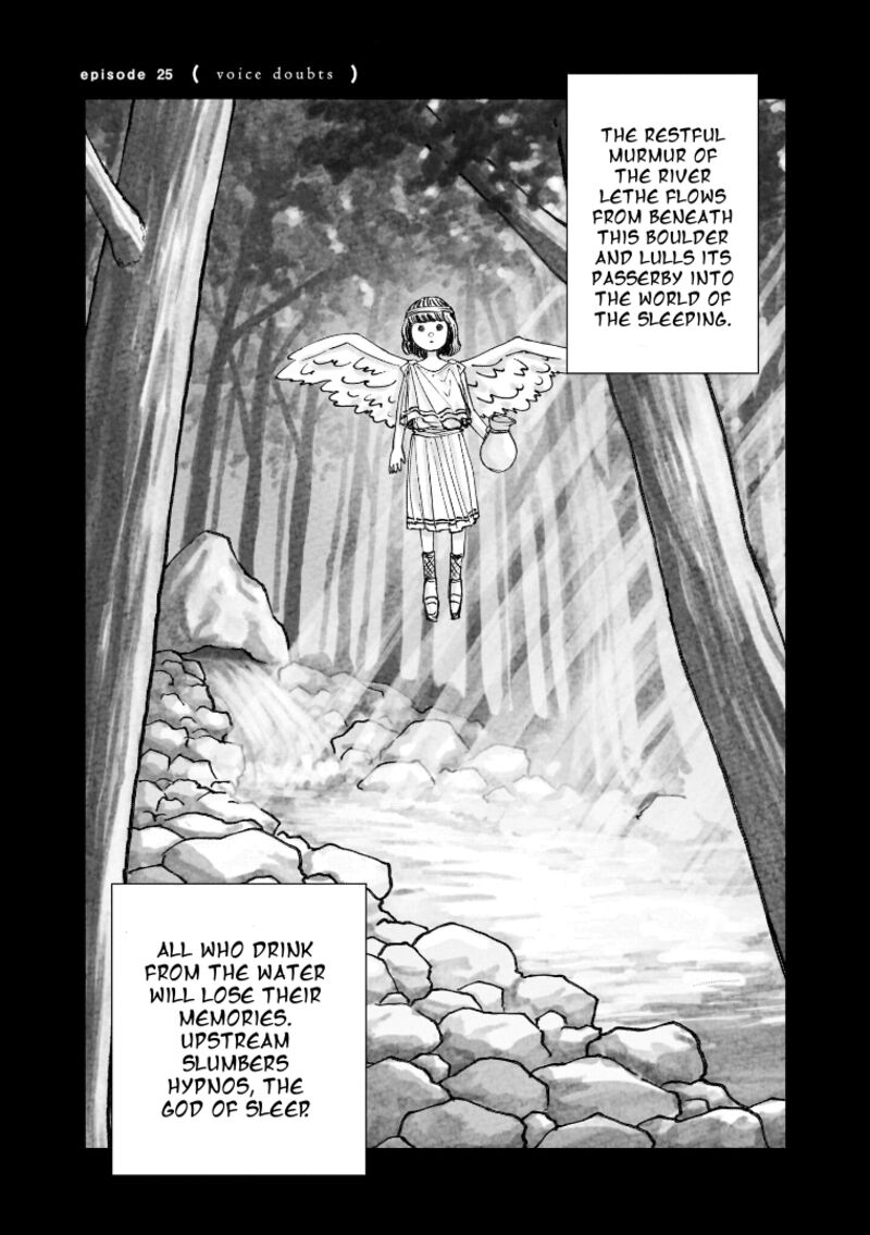 She Is Beautiful Totsuno Takahide Chapter 25 Page 1