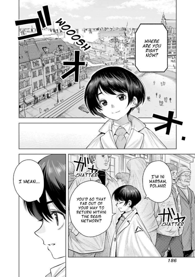 She Is Beautiful Totsuno Takahide Chapter 25 Page 14