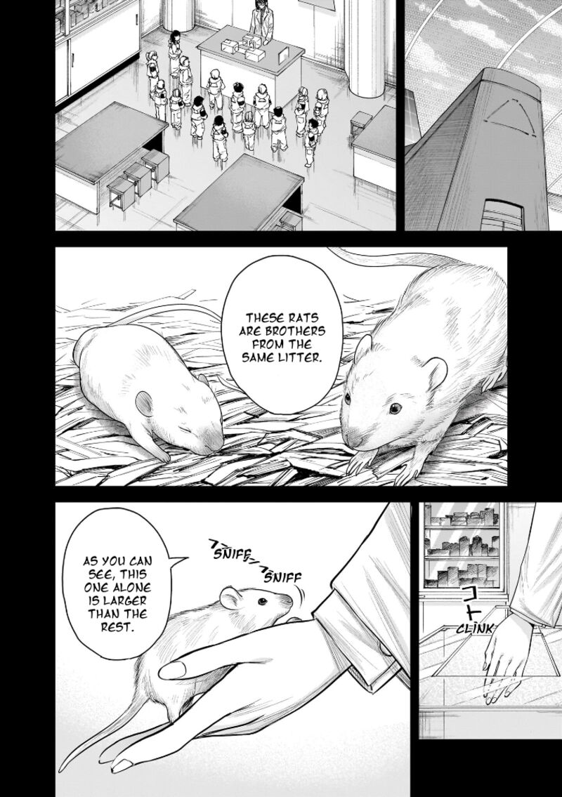 She Is Beautiful Totsuno Takahide Chapter 25 Page 2