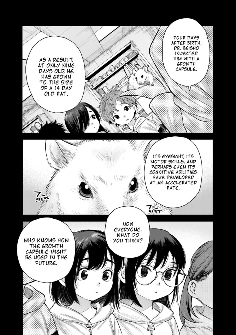 She Is Beautiful Totsuno Takahide Chapter 25 Page 3