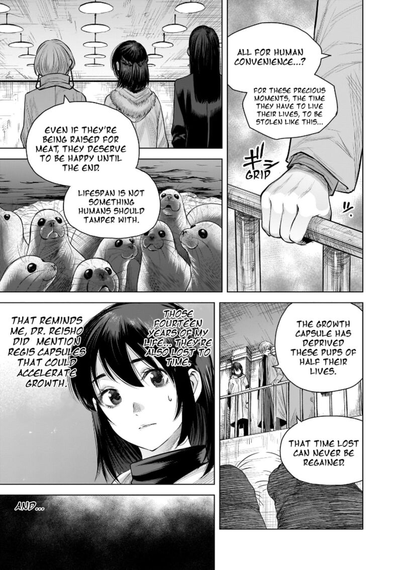 She Is Beautiful Totsuno Takahide Chapter 25 Page 5