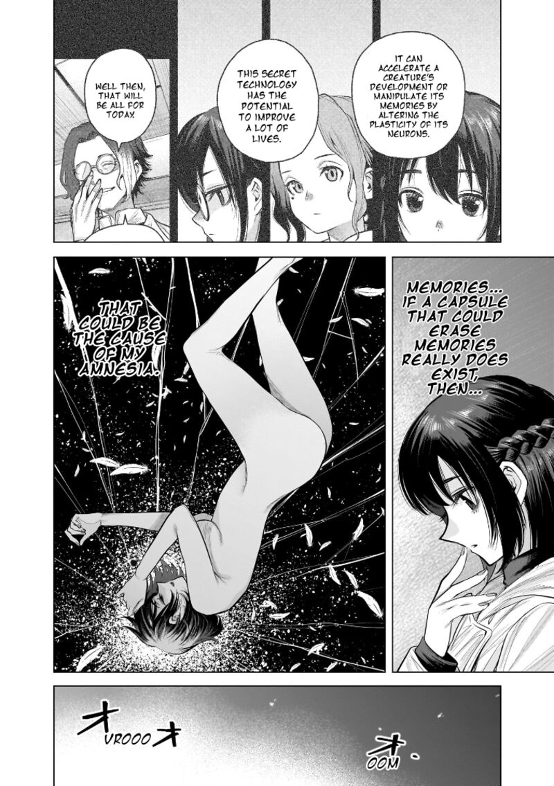 She Is Beautiful Totsuno Takahide Chapter 25 Page 6