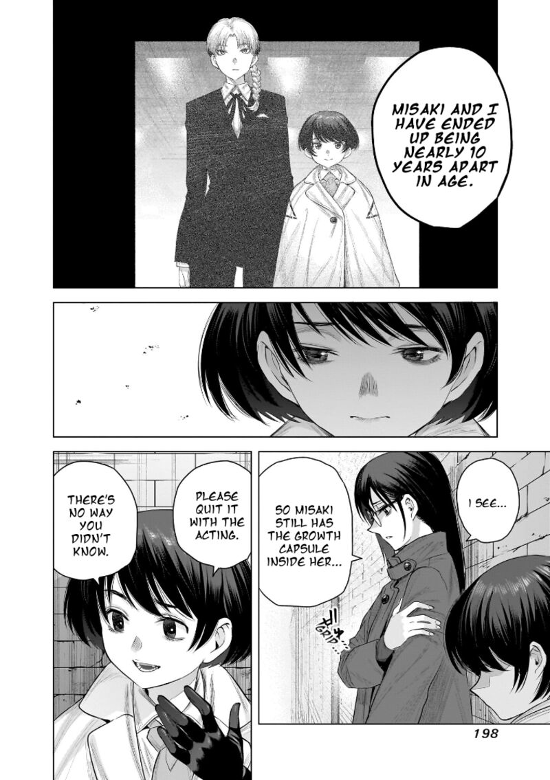 She Is Beautiful Totsuno Takahide Chapter 26 Page 10