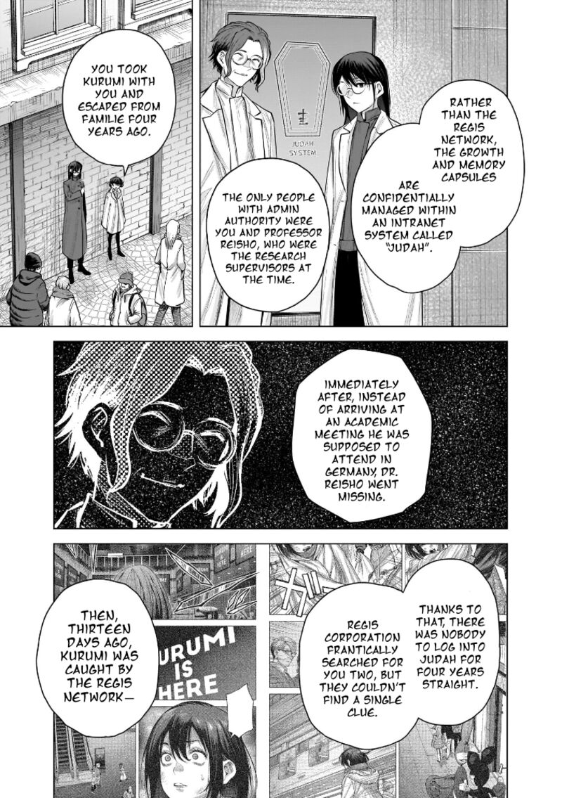 She Is Beautiful Totsuno Takahide Chapter 26 Page 11