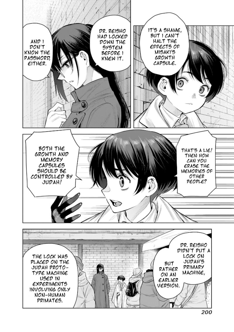 She Is Beautiful Totsuno Takahide Chapter 26 Page 12