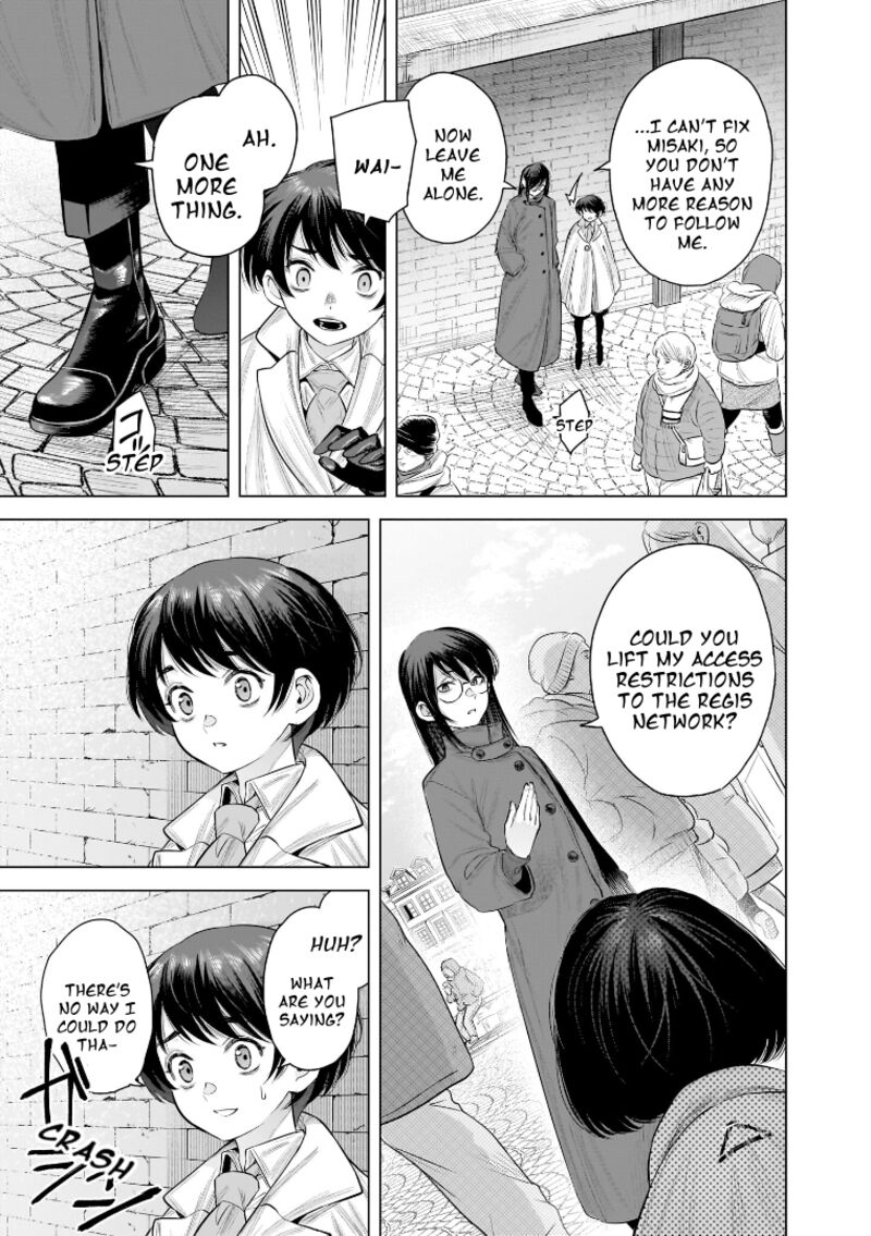 She Is Beautiful Totsuno Takahide Chapter 26 Page 15