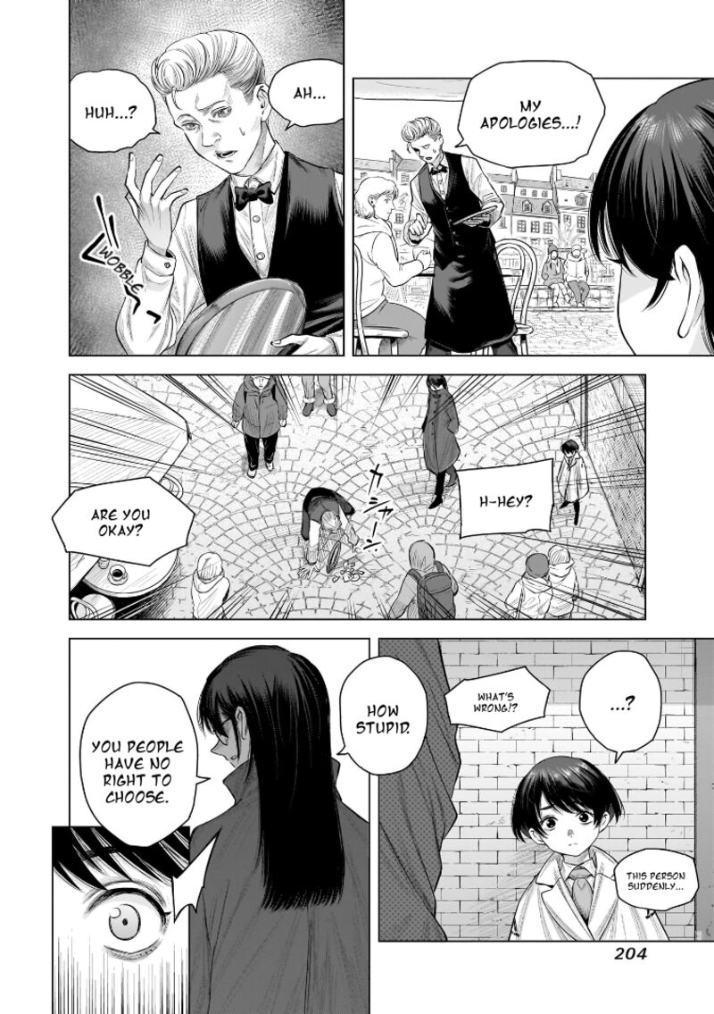 She Is Beautiful Totsuno Takahide Chapter 26 Page 16