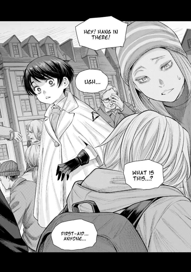 She Is Beautiful Totsuno Takahide Chapter 26 Page 18