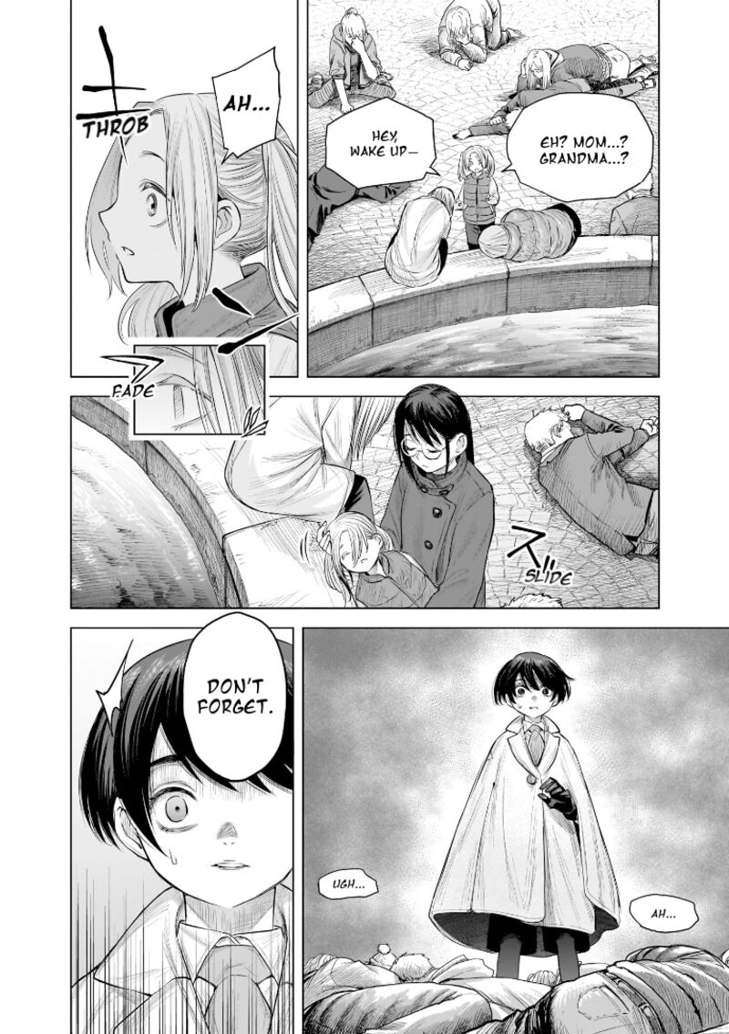 She Is Beautiful Totsuno Takahide Chapter 26 Page 20