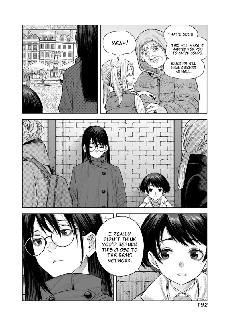 She Is Beautiful Totsuno Takahide Chapter 26 Page 4