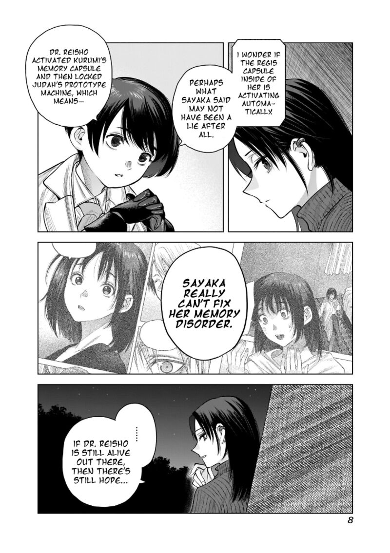 She Is Beautiful Totsuno Takahide Chapter 27 Page 10