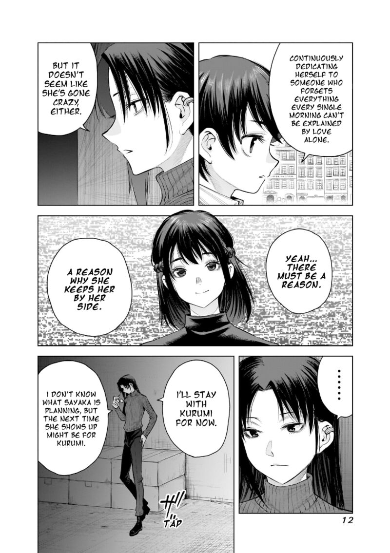 She Is Beautiful Totsuno Takahide Chapter 27 Page 14