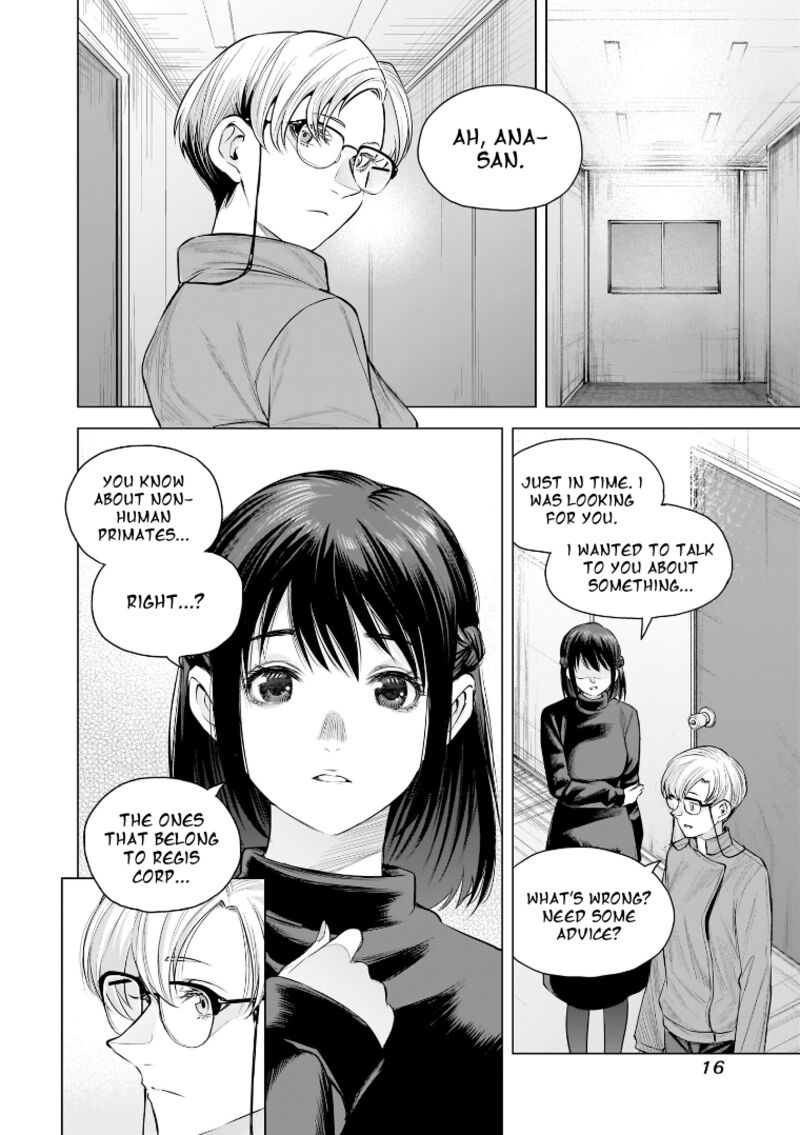 She Is Beautiful Totsuno Takahide Chapter 27 Page 18