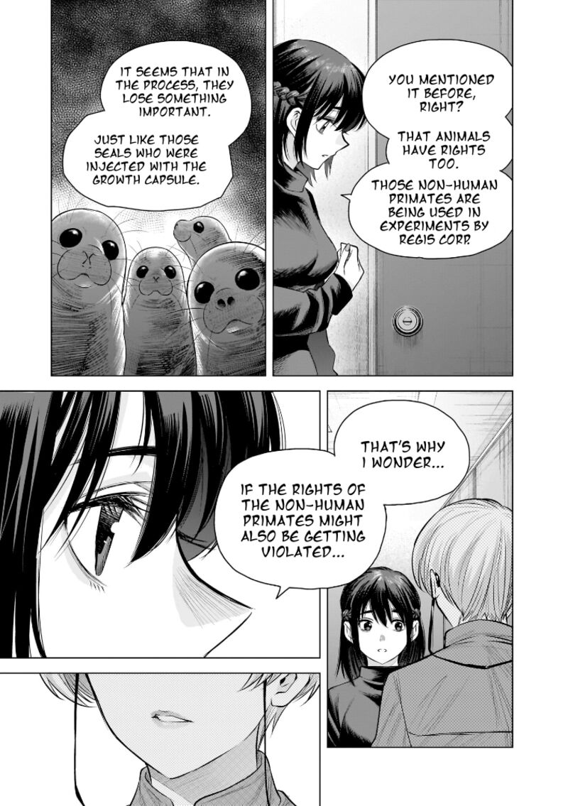 She Is Beautiful Totsuno Takahide Chapter 27 Page 19