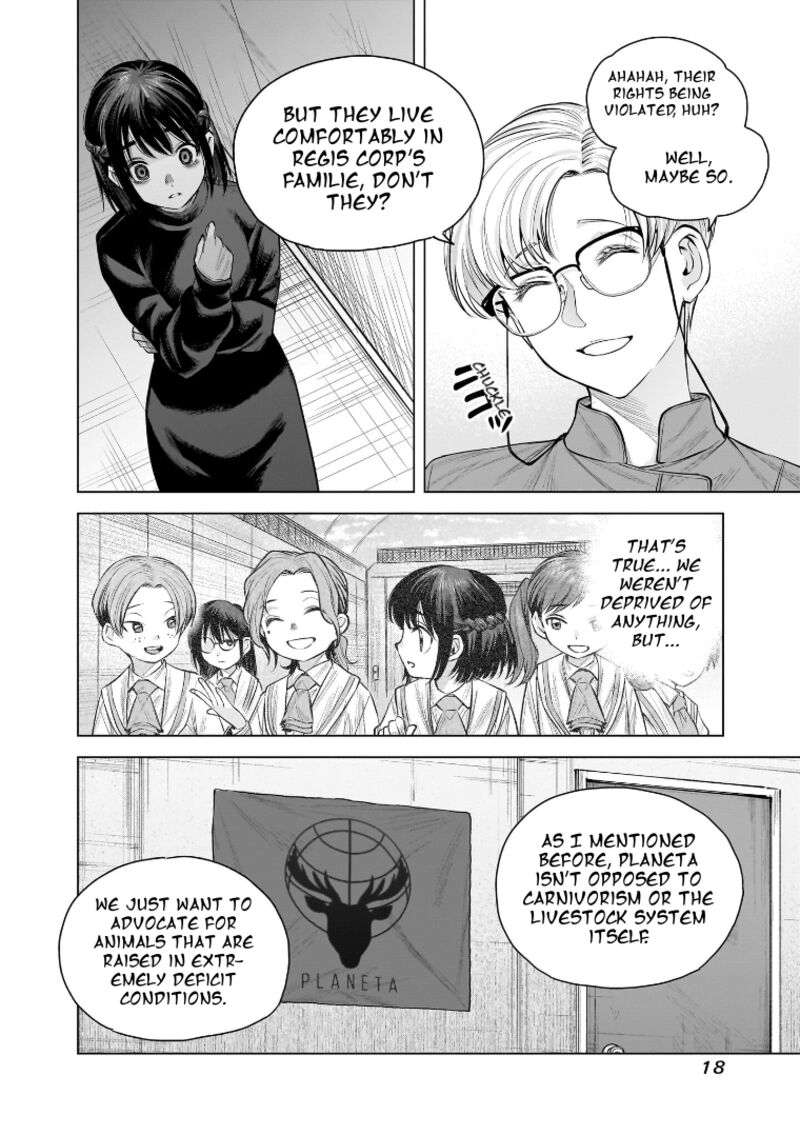 She Is Beautiful Totsuno Takahide Chapter 27 Page 20