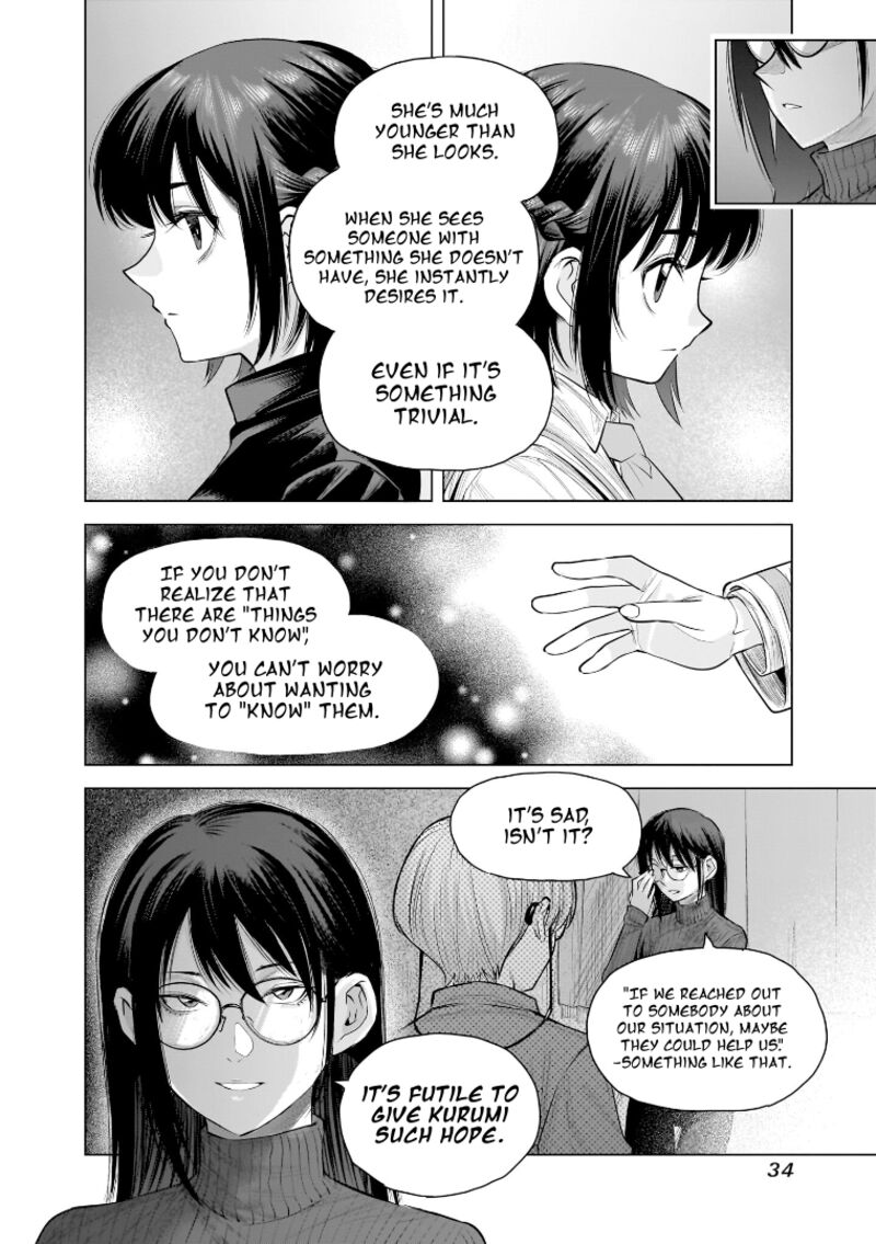She Is Beautiful Totsuno Takahide Chapter 28 Page 12