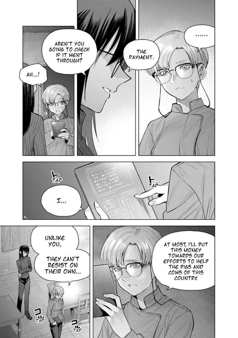 She Is Beautiful Totsuno Takahide Chapter 28 Page 13