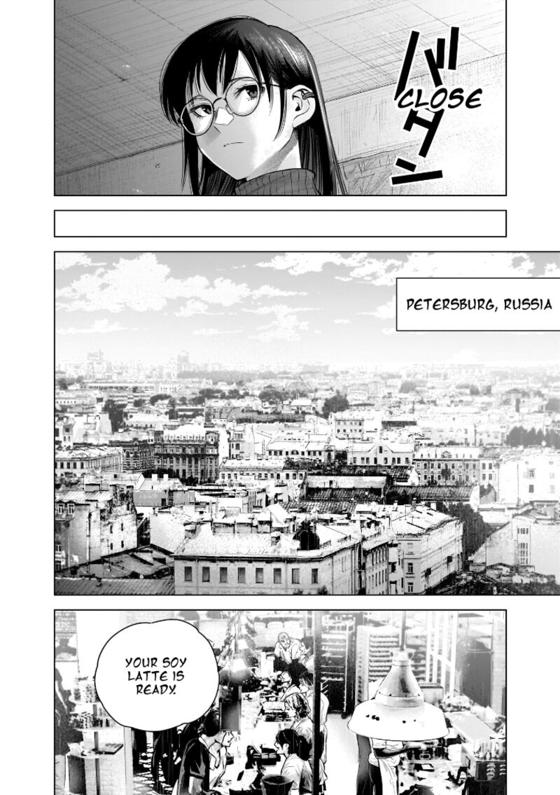 She Is Beautiful Totsuno Takahide Chapter 28 Page 14