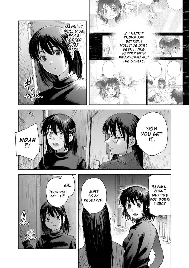 She Is Beautiful Totsuno Takahide Chapter 28 Page 4