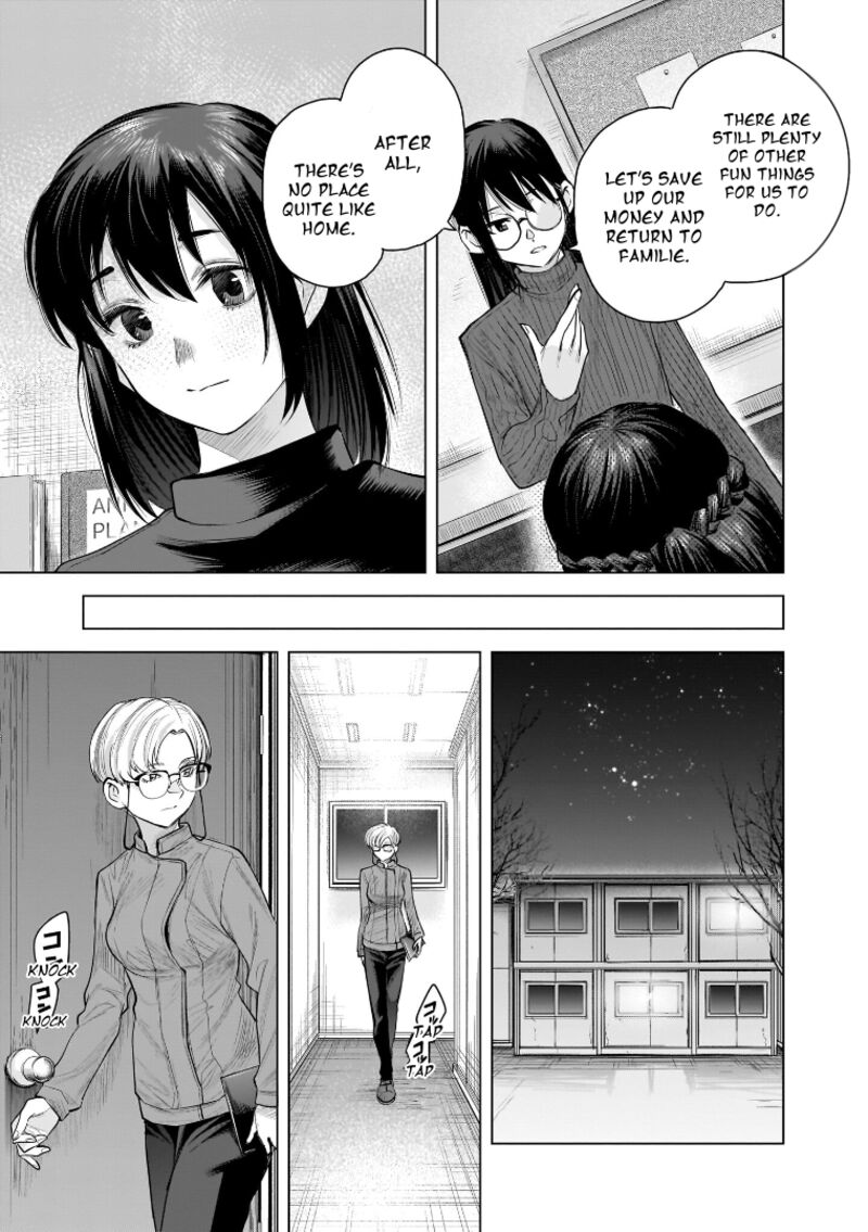 She Is Beautiful Totsuno Takahide Chapter 28 Page 7