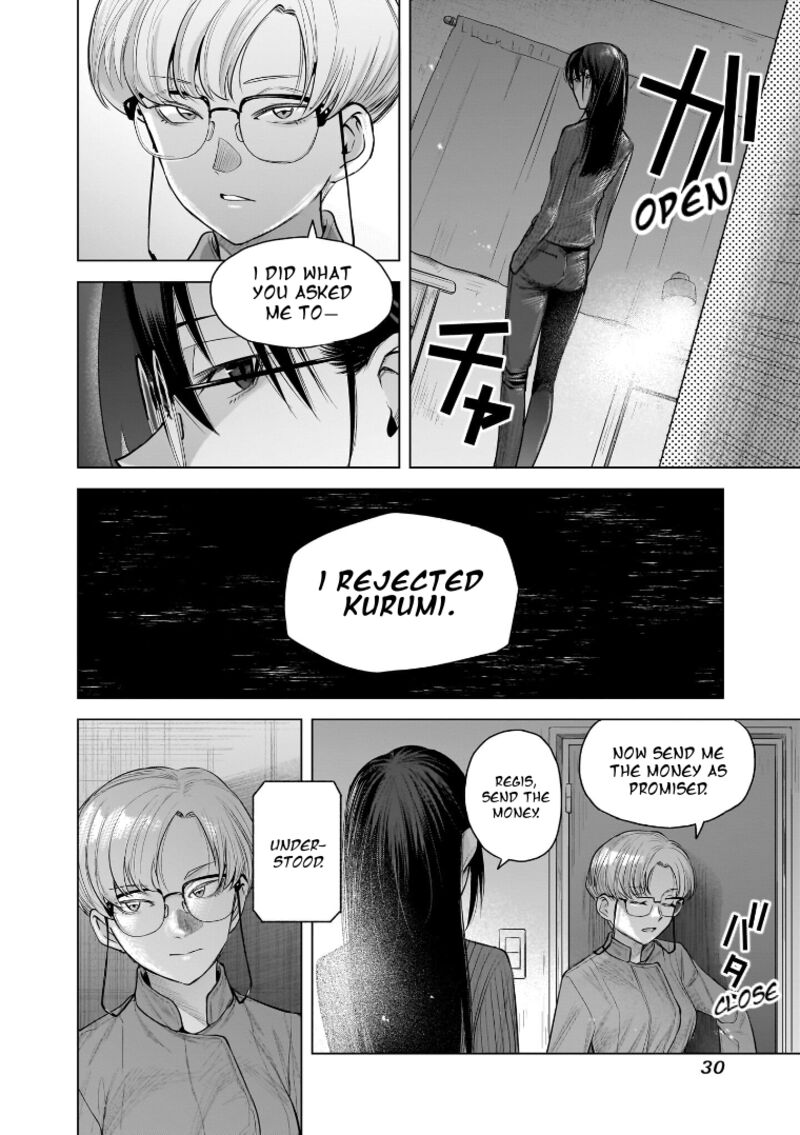She Is Beautiful Totsuno Takahide Chapter 28 Page 8