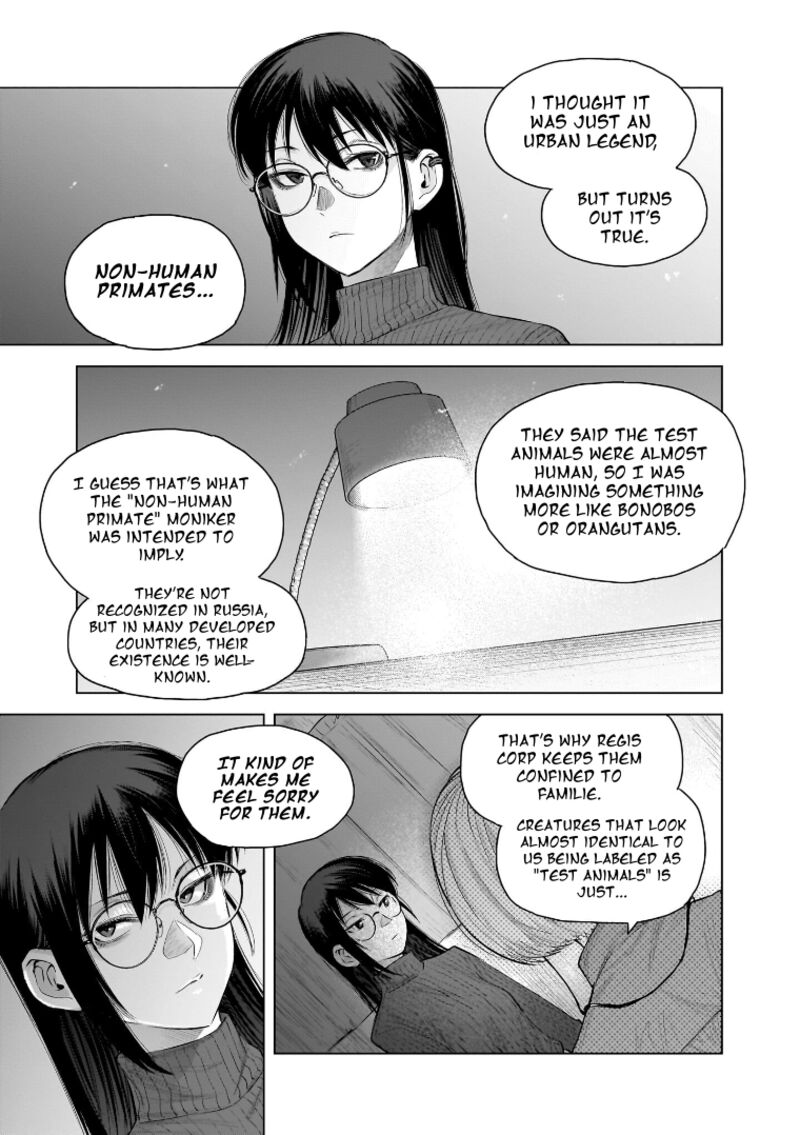 She Is Beautiful Totsuno Takahide Chapter 28 Page 9