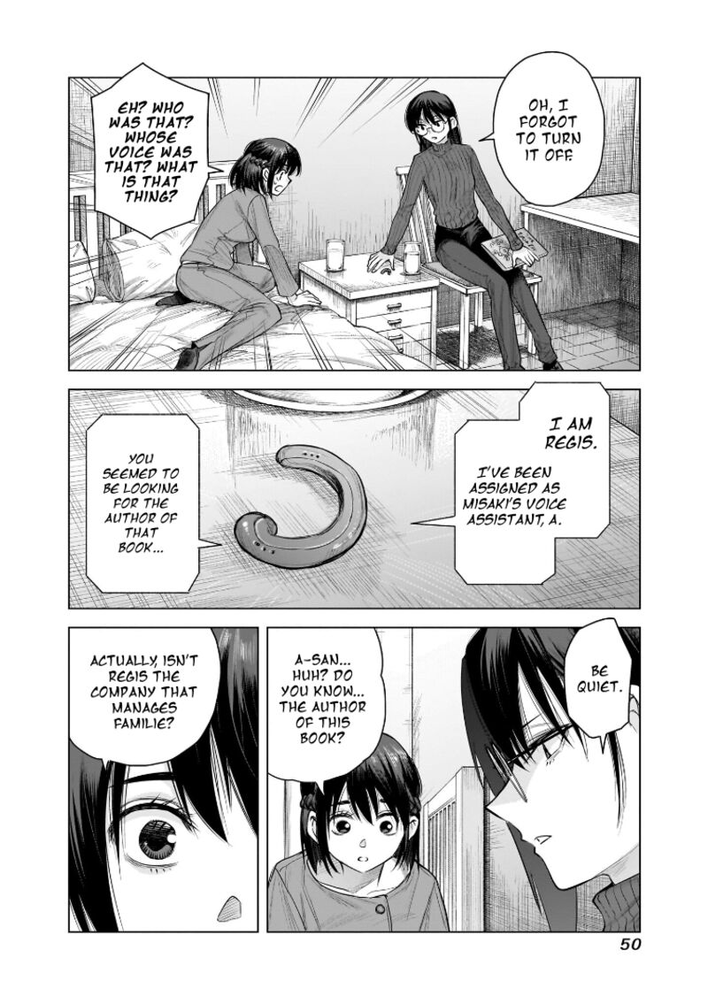 She Is Beautiful Totsuno Takahide Chapter 29 Page 10