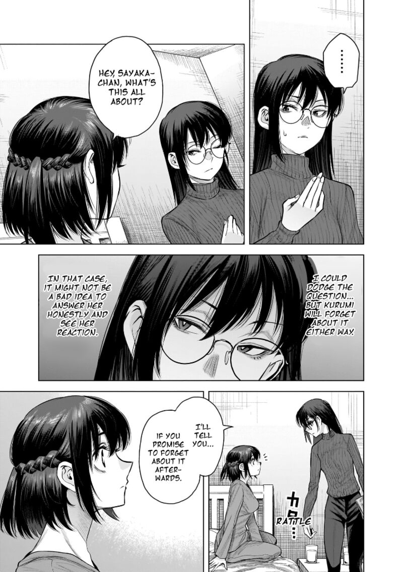 She Is Beautiful Totsuno Takahide Chapter 29 Page 11
