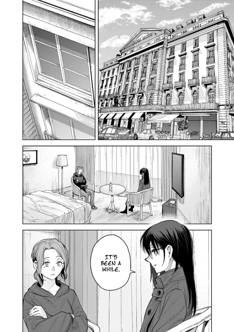 She Is Beautiful Totsuno Takahide Chapter 29 Page 2