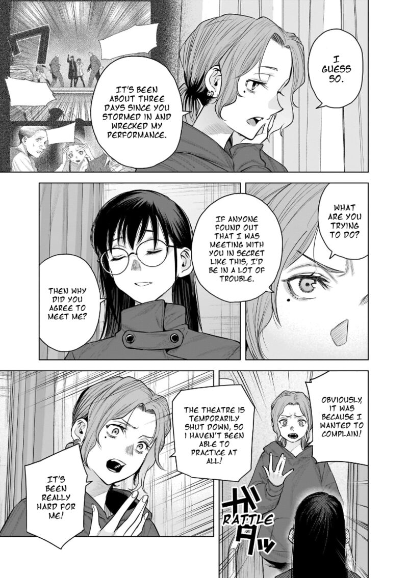 She Is Beautiful Totsuno Takahide Chapter 29 Page 3