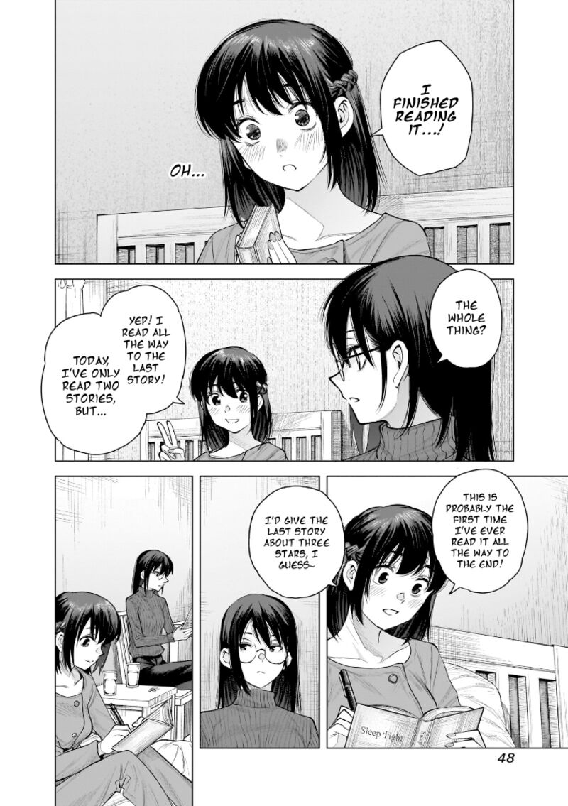 She Is Beautiful Totsuno Takahide Chapter 29 Page 8