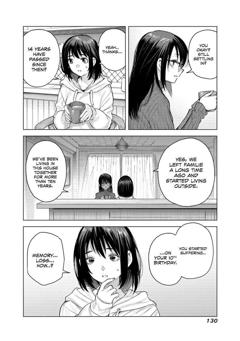 She Is Beautiful Totsuno Takahide Chapter 3 Page 12