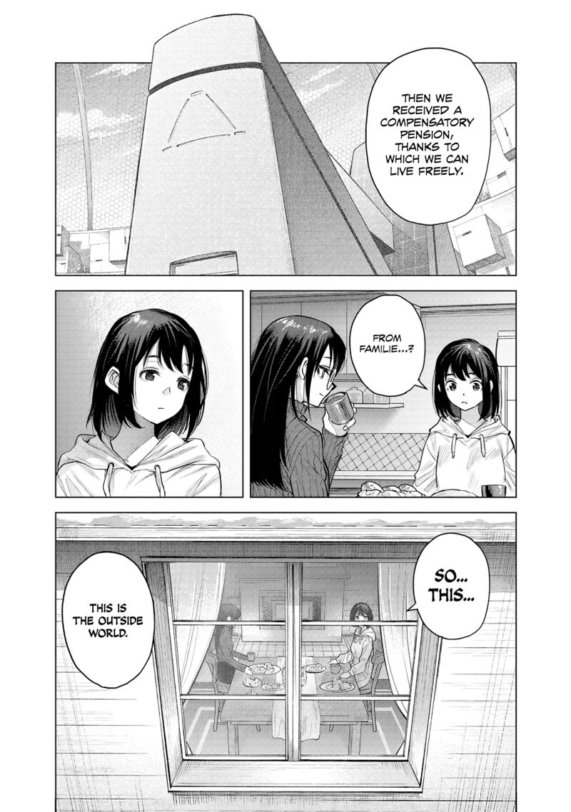 She Is Beautiful Totsuno Takahide Chapter 3 Page 14