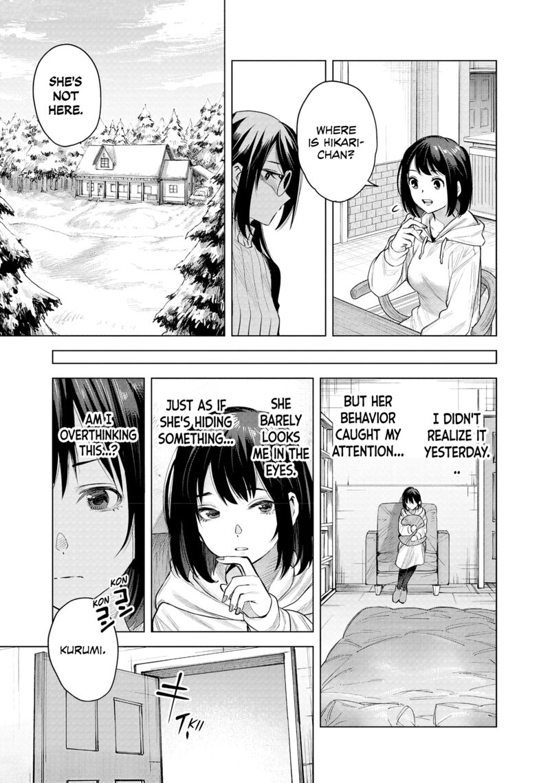 She Is Beautiful Totsuno Takahide Chapter 3 Page 15