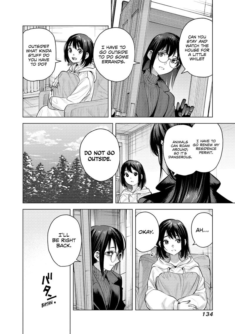 She Is Beautiful Totsuno Takahide Chapter 3 Page 16