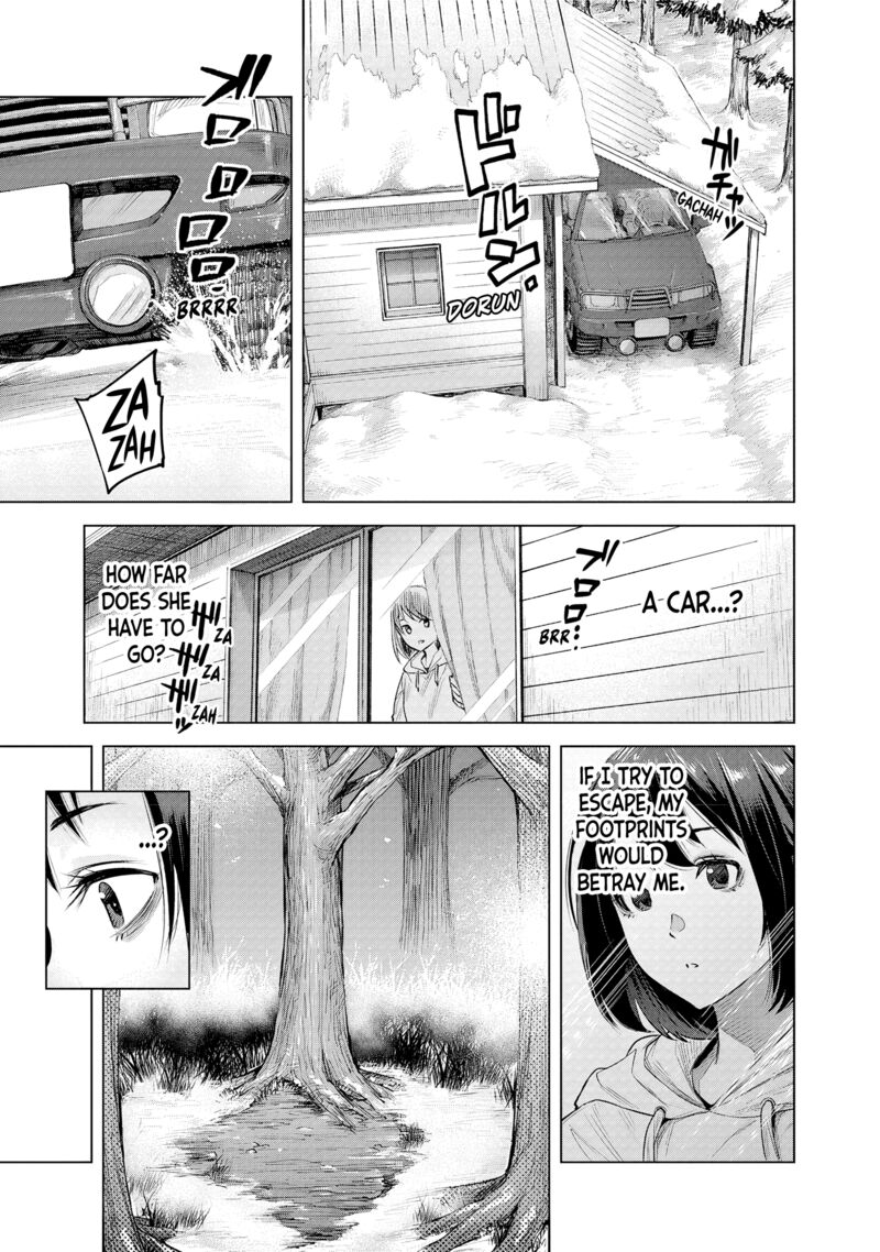 She Is Beautiful Totsuno Takahide Chapter 3 Page 17