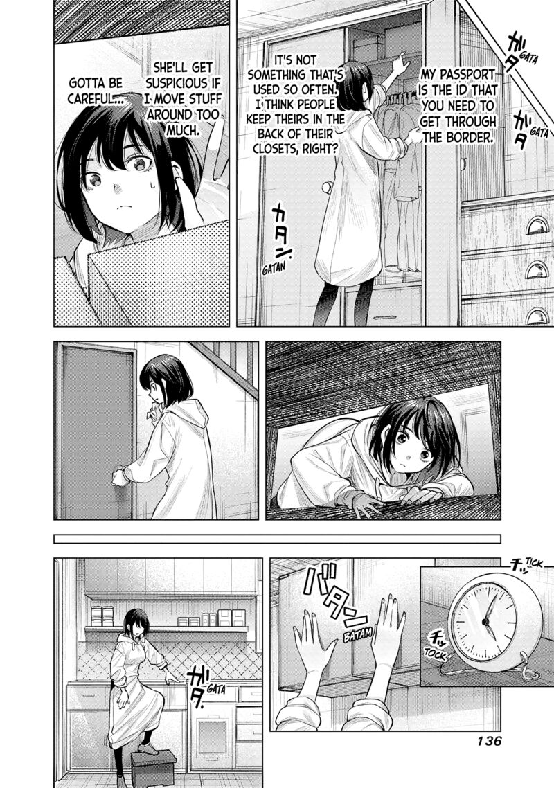 She Is Beautiful Totsuno Takahide Chapter 3 Page 18