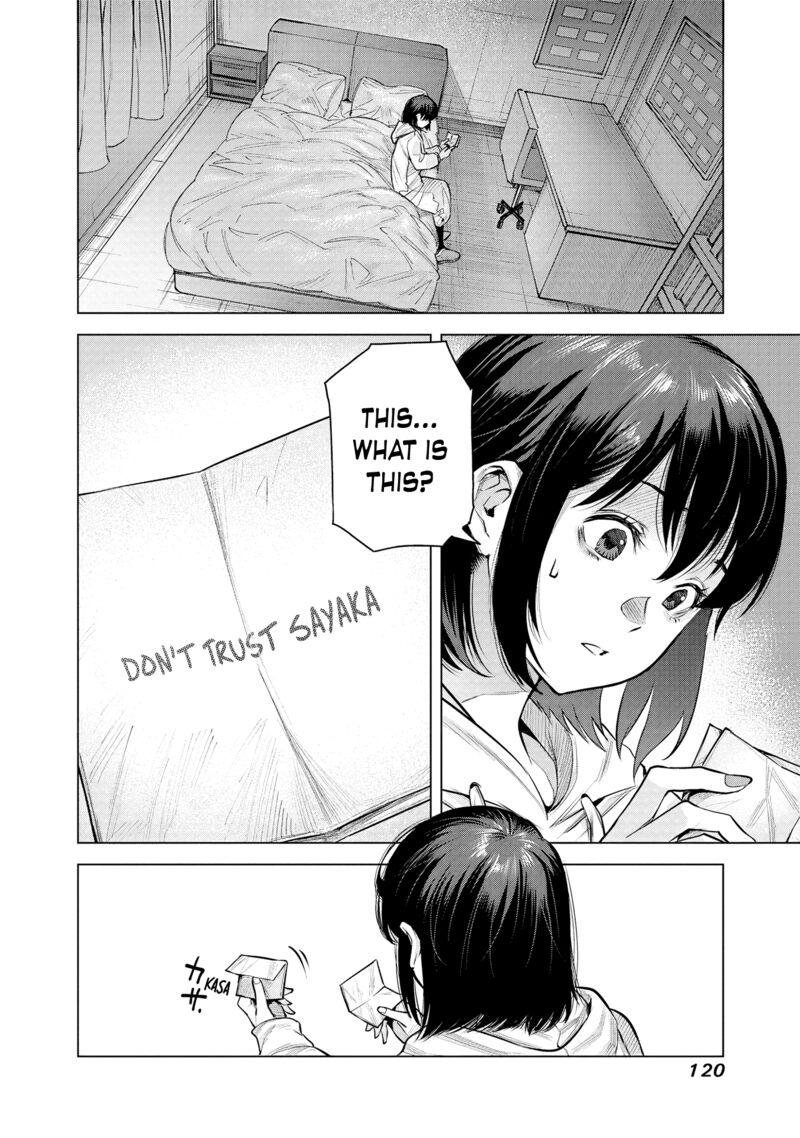 She Is Beautiful Totsuno Takahide Chapter 3 Page 2