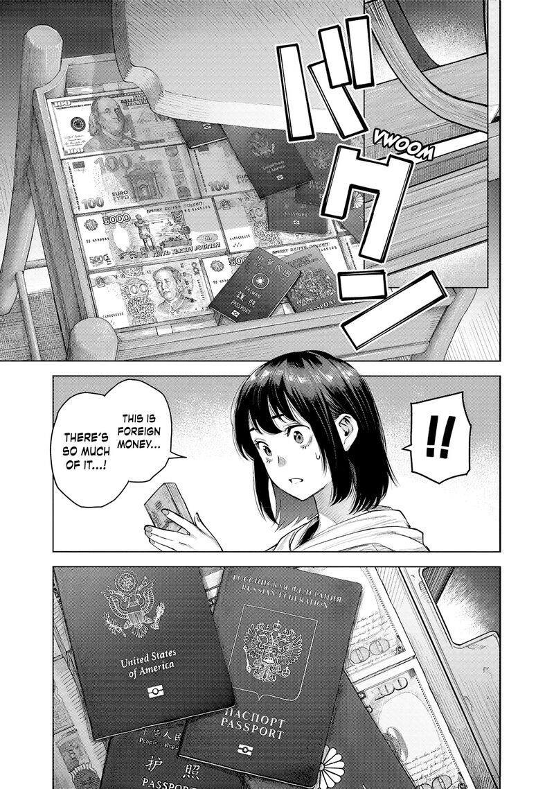 She Is Beautiful Totsuno Takahide Chapter 3 Page 21
