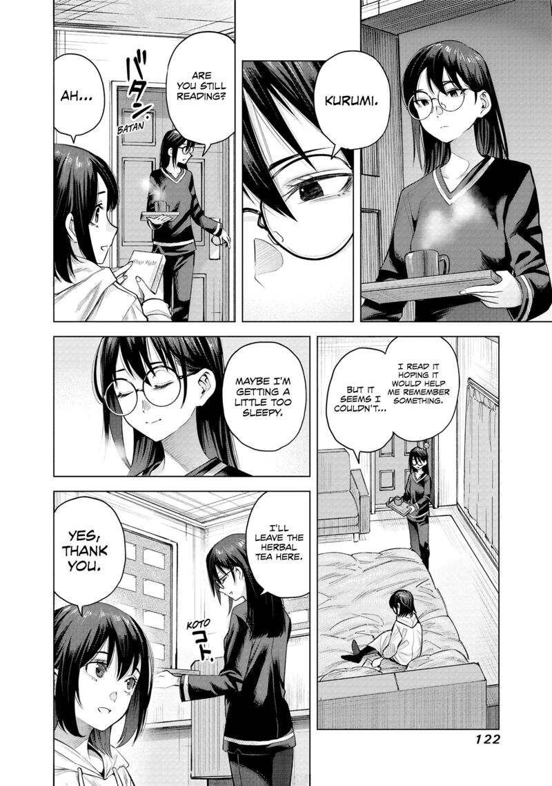 She Is Beautiful Totsuno Takahide Chapter 3 Page 4