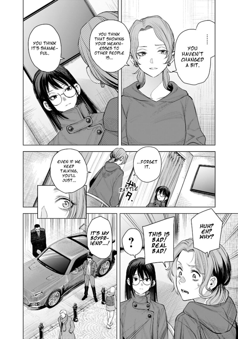 She Is Beautiful Totsuno Takahide Chapter 30 Page 12