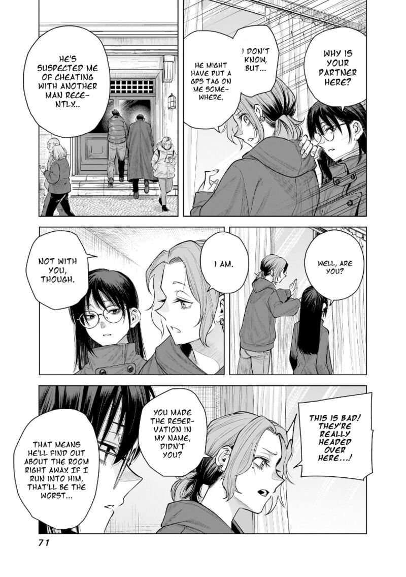 She Is Beautiful Totsuno Takahide Chapter 30 Page 13