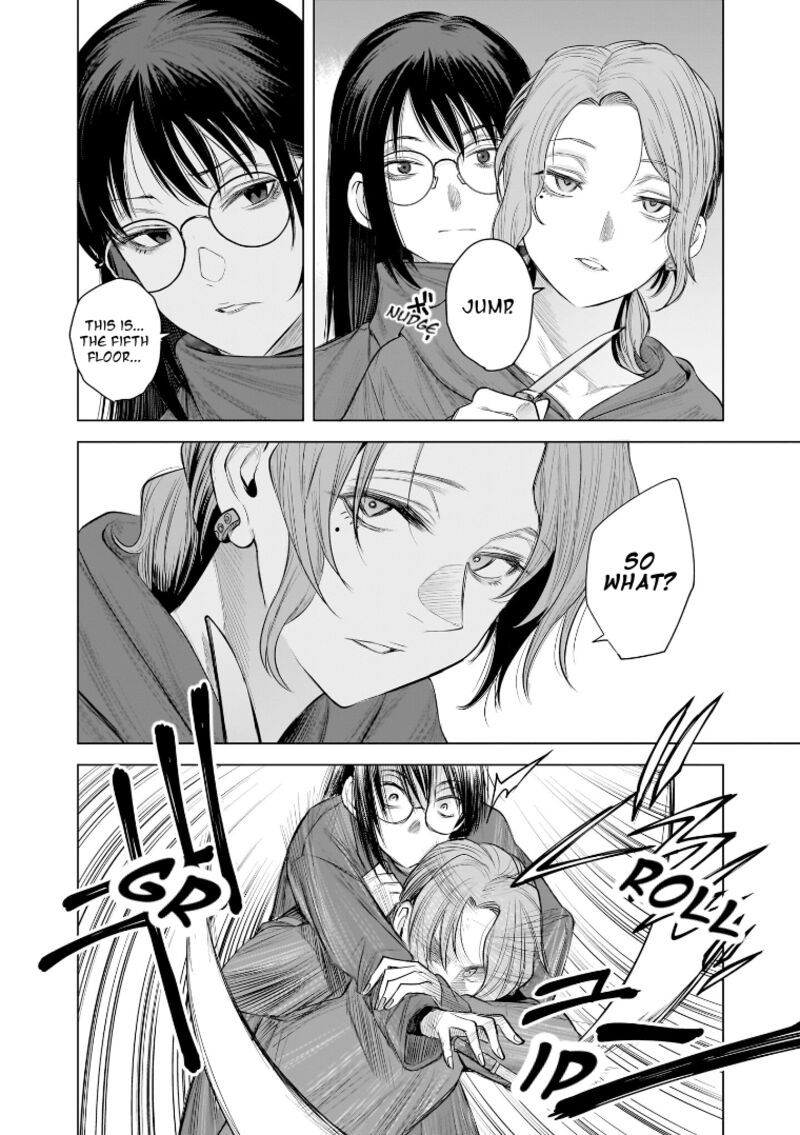 She Is Beautiful Totsuno Takahide Chapter 30 Page 18